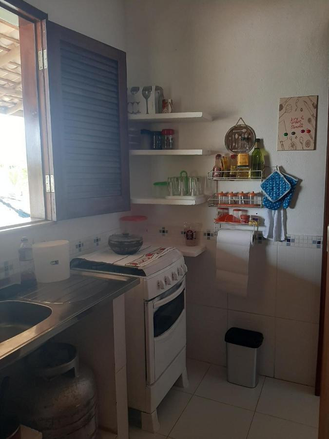 Chale Perto Da Praia Com Duas Suites E Varandao Pacatuba  Exterior photo