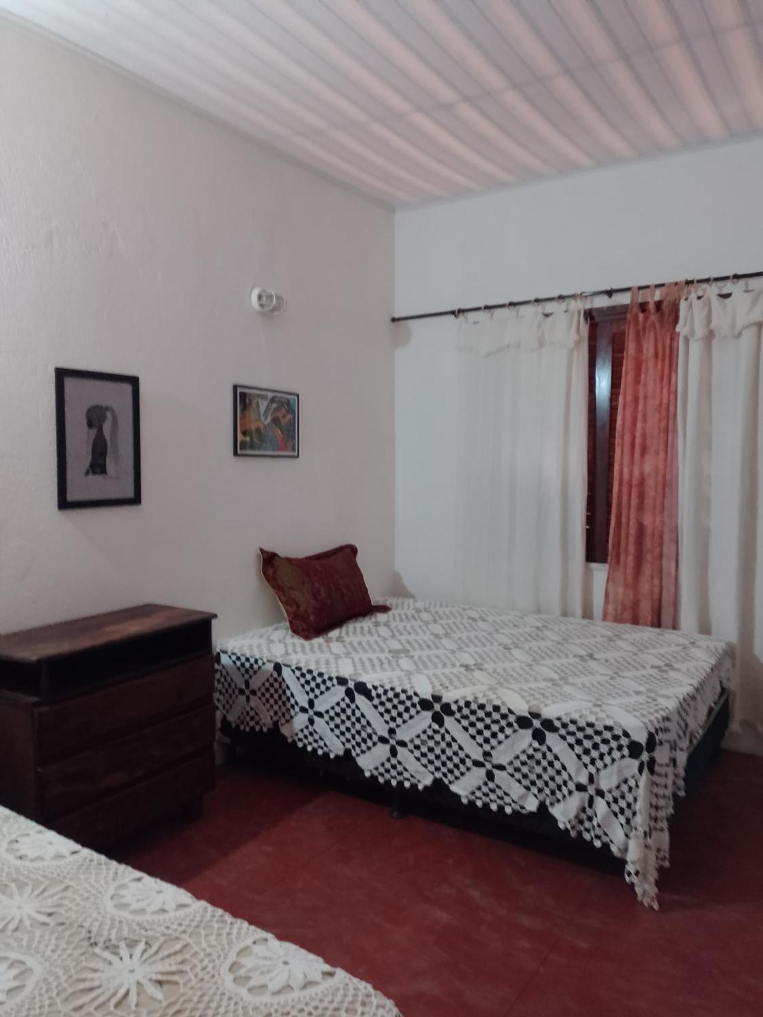 Chale Perto Da Praia Com Duas Suites E Varandao Pacatuba  Exterior photo